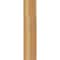 Ekena Millwork Imperial Rough Sawn Arts and Crafts Outlooker, Western Red Cedar, 8"W x 28"D x 36"H OUT08X28X36IMP03RWR - alternate 2